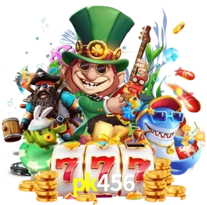 pk456 slots